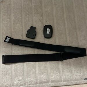 F45 Lionheart Sensor and Band Heart Rate Monitor